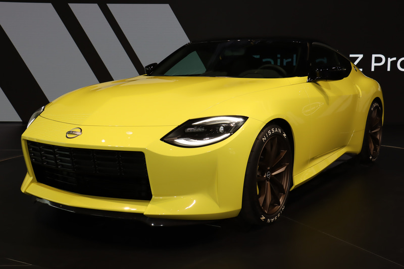 ボディサイズは4382×1850×1310mm（全長×全幅×全高）