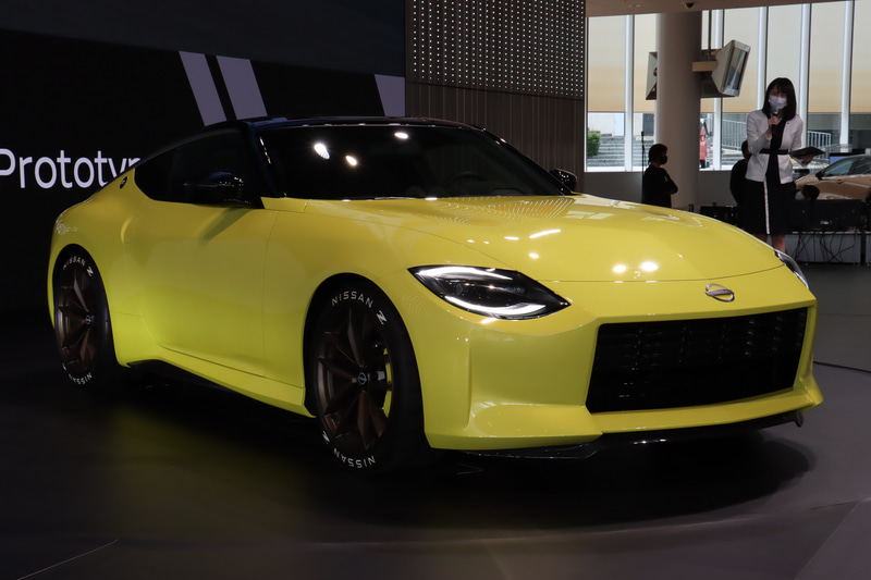 ボディサイズは4382×1850×1310mm（全長×全幅×全高）