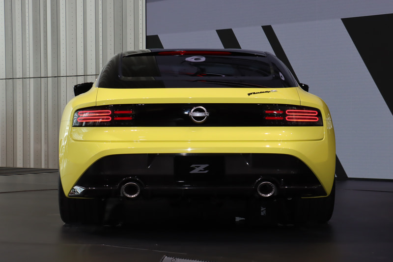 ボディサイズは4382×1850×1310mm（全長×全幅×全高）