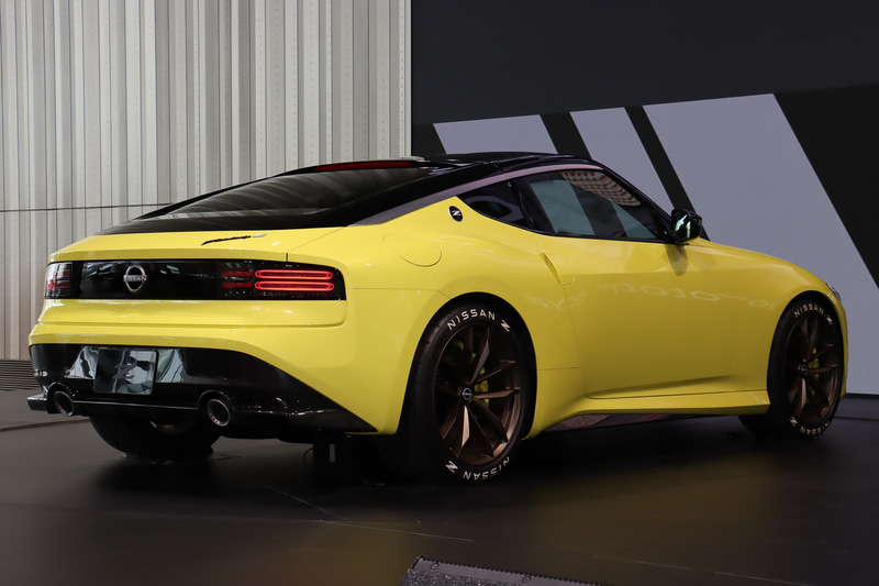 ボディサイズは4382×1850×1310mm（全長×全幅×全高）