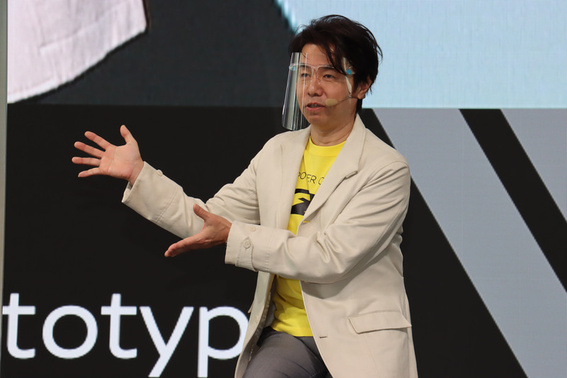 日産自動車株式会社 プログラムデザインダイレクター 入江慎一郎氏