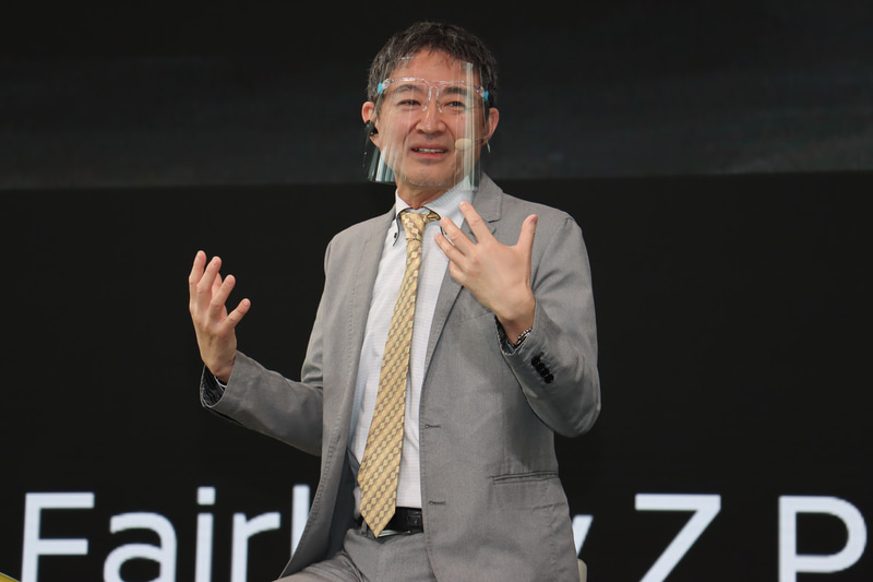 日産自動車株式会社 チーフプロダクトスペシャリスト 田村宏志氏