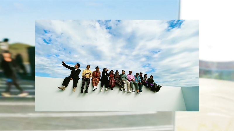 新型ヴェゼルのティザームービー