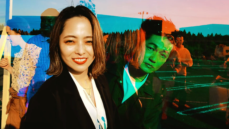 新型ヴェゼルのティザームービー