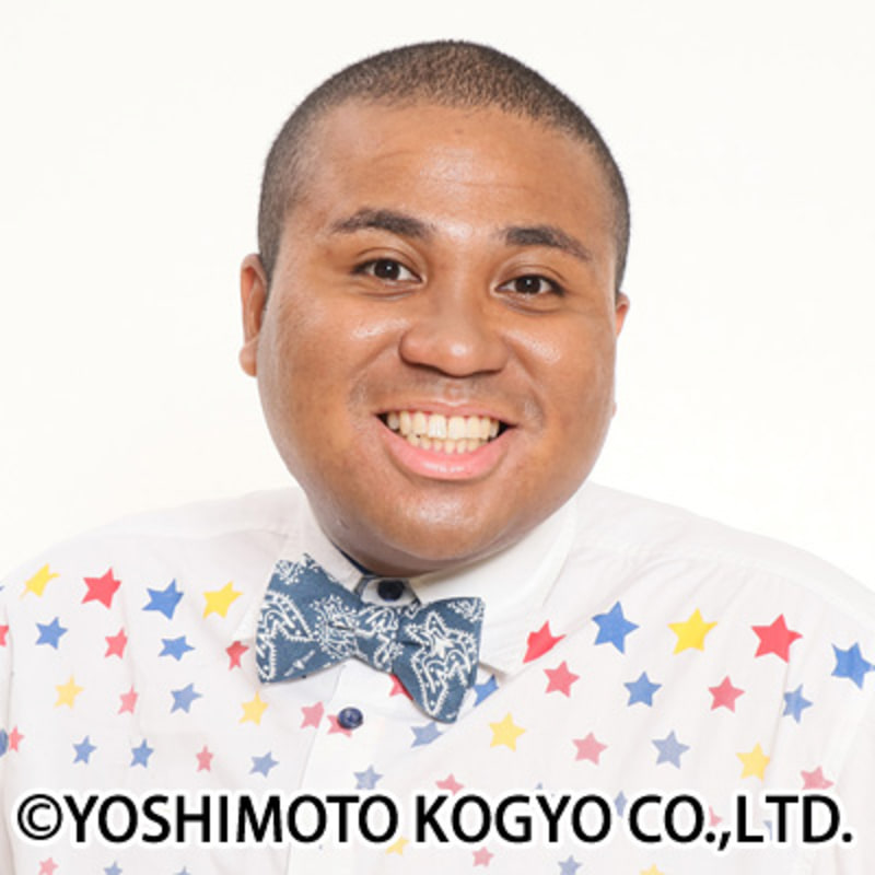 アントニー：吉本興業所属、「マテンロウ」のツッコミ担当。ハーフのキャラクターを生かしたネタが特徴。スニーカーやファッション、ラップなど幅広い趣味を生かし、さまざまなバラエティーで活躍中