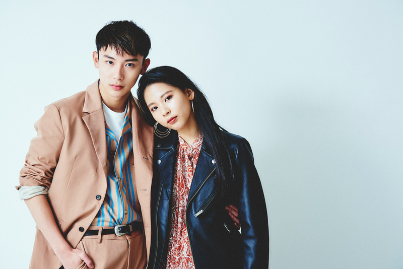 よしあき/ミチ：モデル・タレントの姉のミチと弟のよしあきの2人で、SNS合計フォロワー数は200万人超。台湾と日本のハーフのバイリンガルで「よしミチ姉弟」として人気を集める