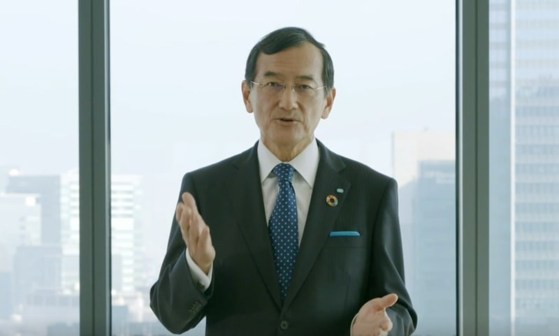 株式会社クボタ 北尾裕一社長