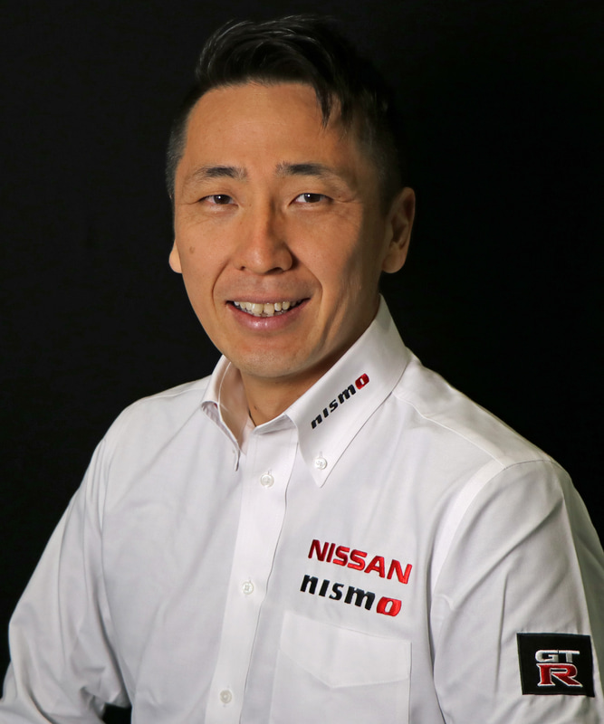 NISMOチームの松田次生選手（左）、ロニー・クインタレッリ選手（右）
