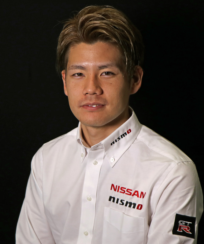 KONDO RACINGの高星明誠選手（左）、佐々木大樹選手（右）