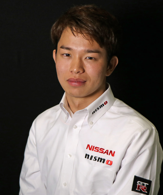 KONDO RACINGの高星明誠選手（左）、佐々木大樹選手（右）