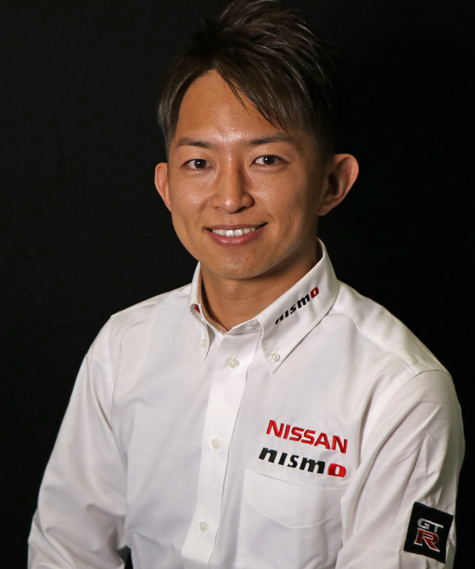 NDDP RACING with B-MAXの平手晃平選手（左）、千代勝正選手（右）