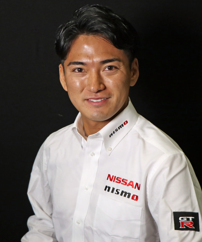 NDDP RACING with B-MAXの平手晃平選手（左）、千代勝正選手（右）