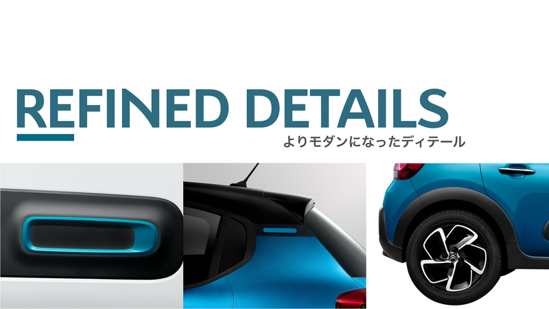 フェイスリフトの概要