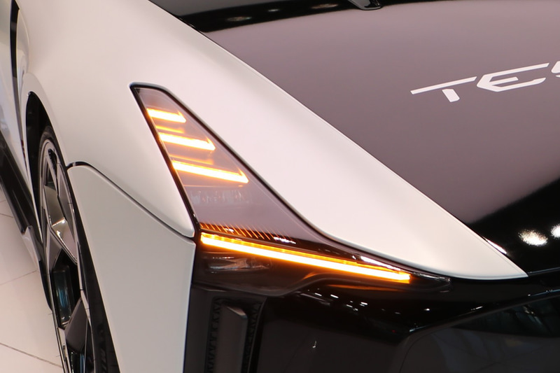 ウィンカー作動