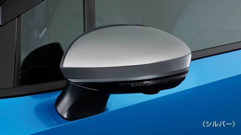 ドアミラーカバー