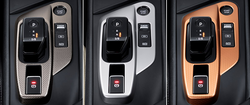 インテリアパネルパック