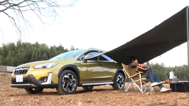 メイキングカット