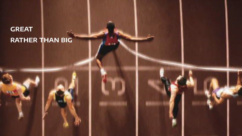 今回の記者会見でタバレスCEOは何度も「Scale」（規模の拡大）という言葉を使い、規模を大きくして効率を上げることが他社との競争で重要になると強調した（出典：Stellantis N.V.）