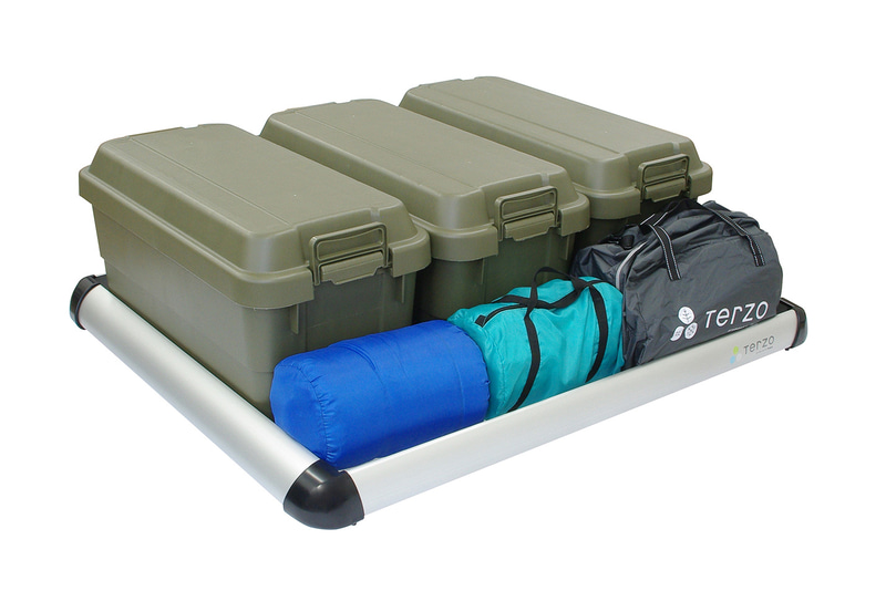 「アルミルーフラック ミドル」を1月末に発売