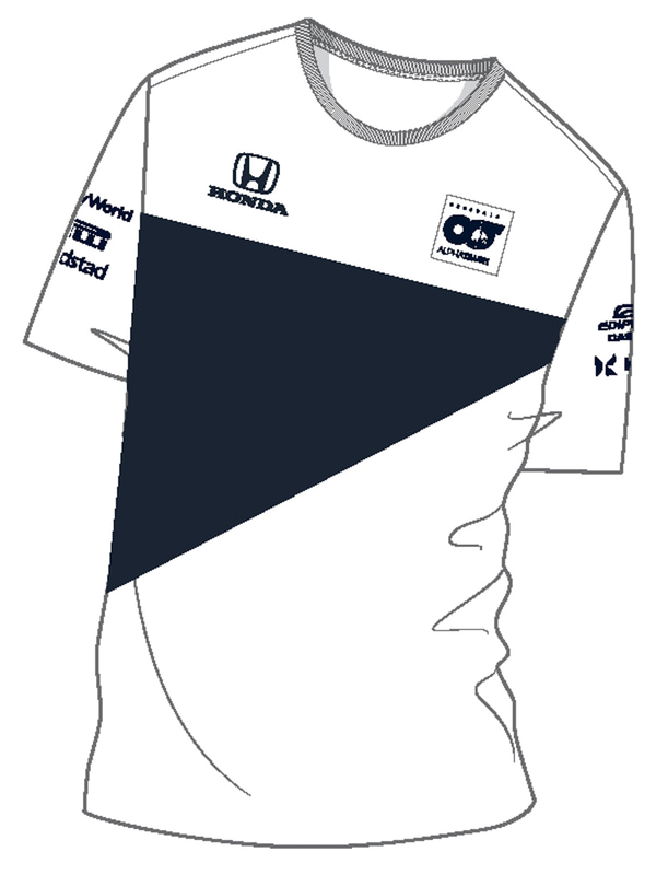 A賞：Tシャツ／スマホケース／マフラー