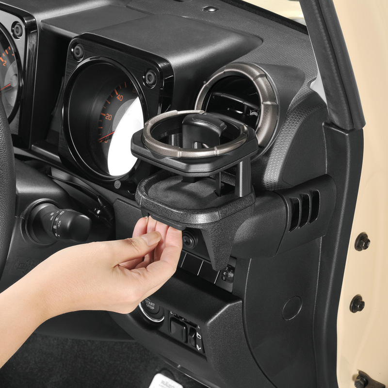 スライドウォール式なのでフレキシブルにサイズ調整が可能