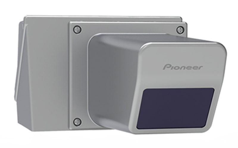 3D-LiDAR「1st Model」の中距離タイプ「SSL-M01」