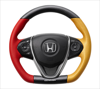 2021年3月31日までの受注限定品となる無限のコーポレートカラーをしつらえたスペシャルカラーモデルも発売中。スポーク上部に無限ロゴが配置される。価格は8万9100円