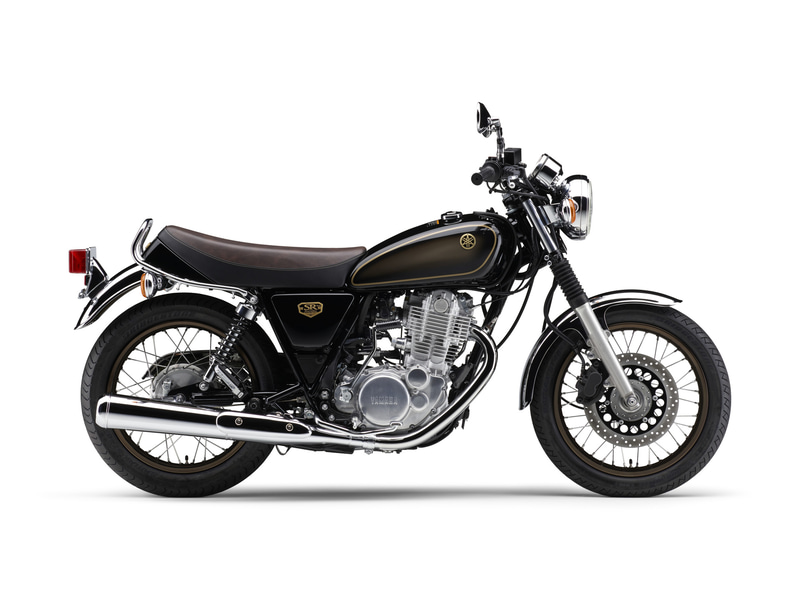 SR400 Final Edition Limited