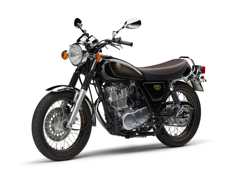 SR400 Final Edition Limited