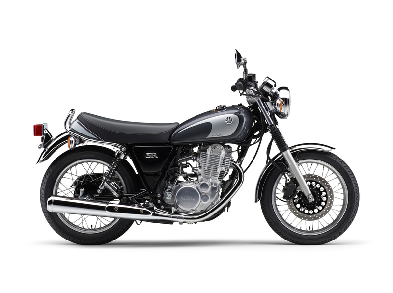 SR400 Final Edition