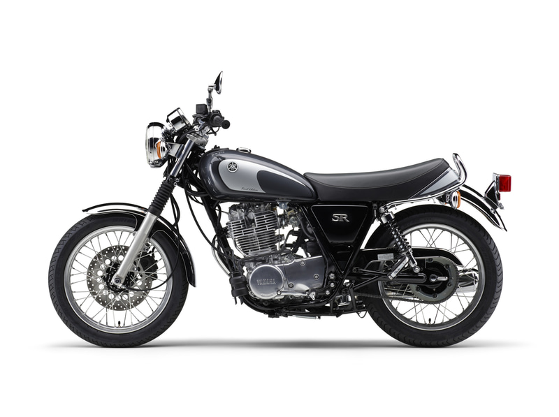SR400 Final Edition