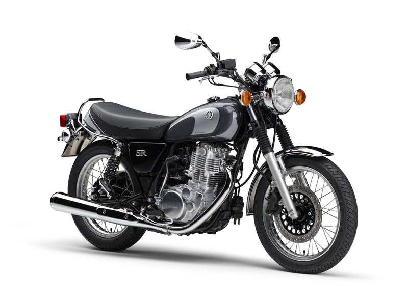 SR400 Final Edition