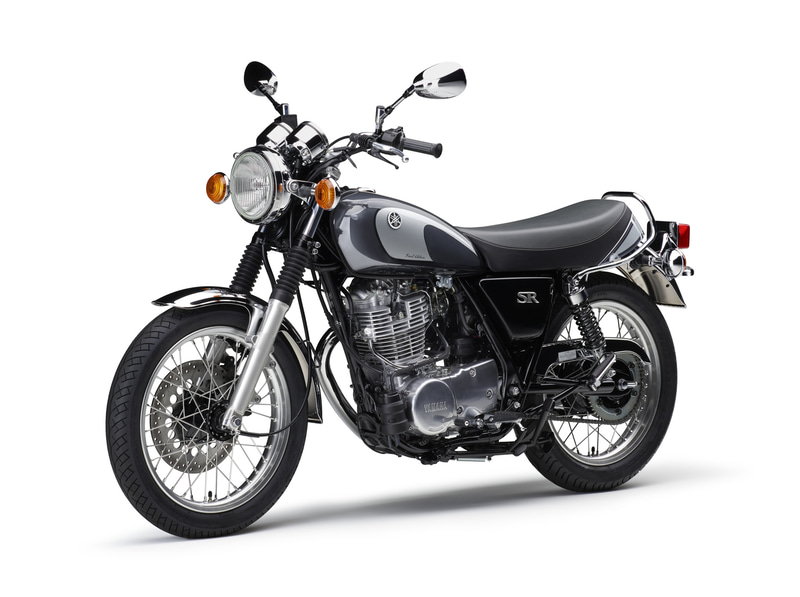 SR400 Final Edition