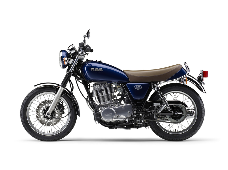 SR400 Final Edition