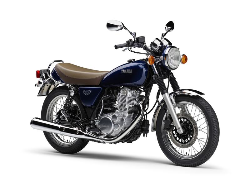 SR400 Final Edition