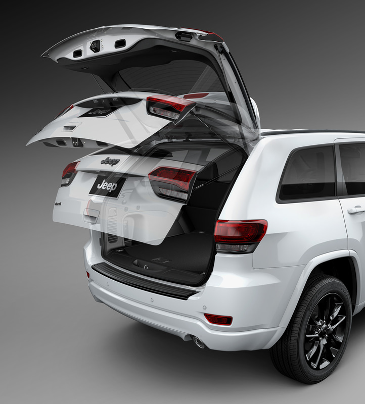 パワーリフトゲート