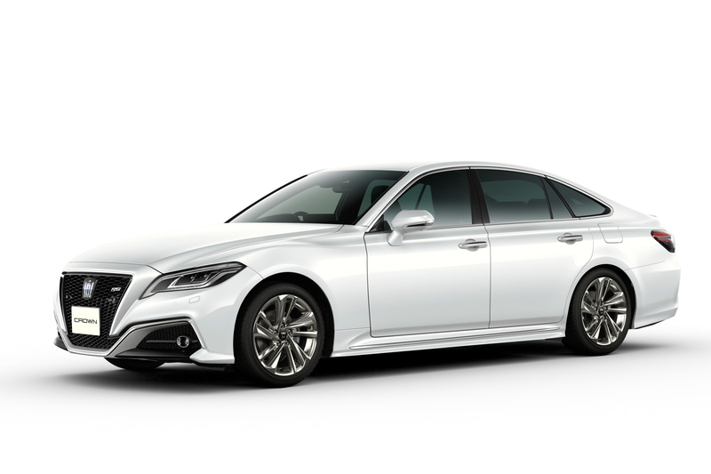 新型クラウン