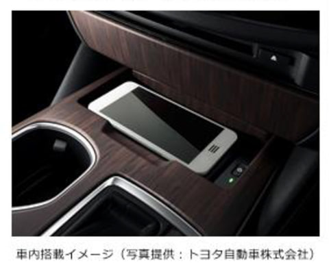 トヨタ 純正 220 クラウン 前期 オプション おくだけ充電 RS 新型「クラウン」にパナソニックの2軸ムービングコイル方式の「新世代