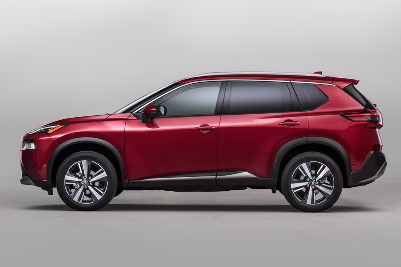 日産「ローグ」