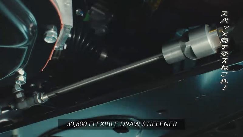 急に田中選手が言いよどむようになったと思ったら……えっ……なにが始まったんだ……？