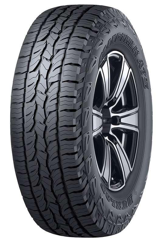 「GRANDTREK AT5（グラントレック エーティーファイブ）」