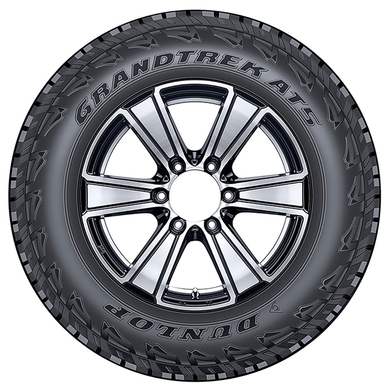 グラントレック AT5のデザイン