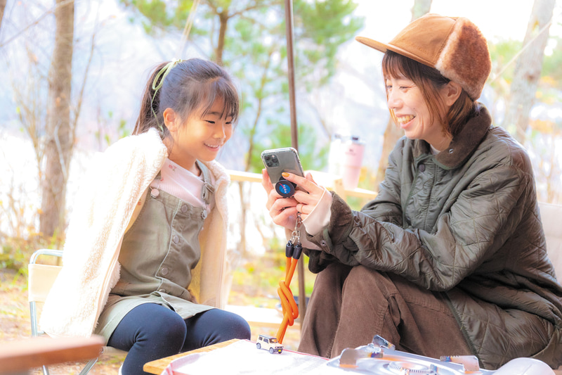 ジムニー女子のキャンプに同行。ジムニー愛から旬なインスタグラムの話まで情報満載