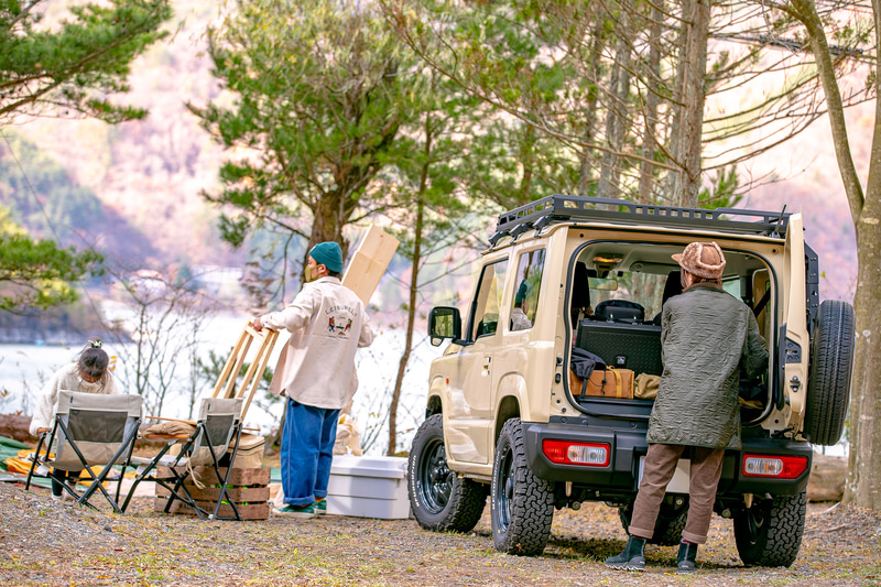 アクティブかつ遊び心溢れる企画が盛り込まれている