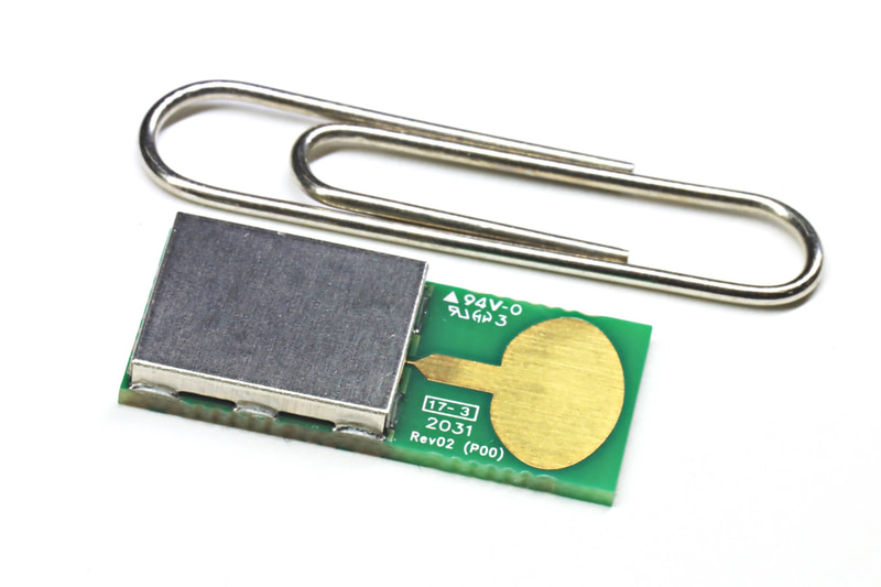 LG Innotekが開発した「デジタルカーキー・モジュール」