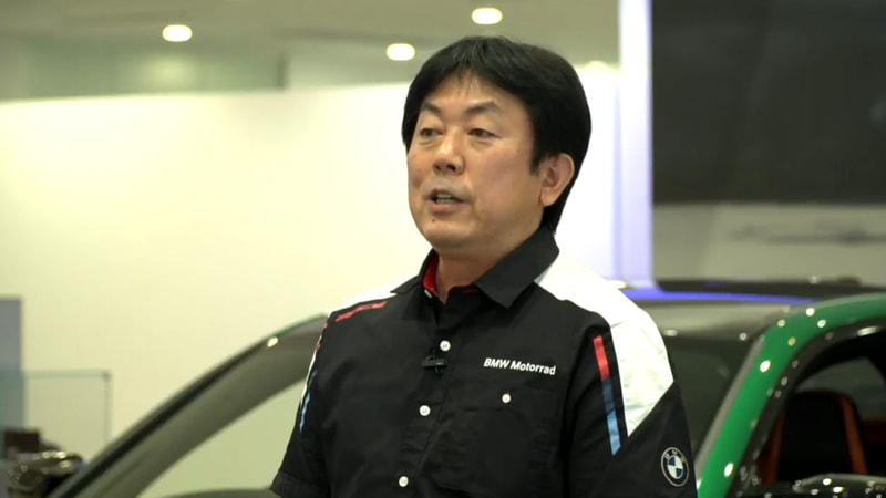 BMWモトラッド・ディビジョン リテールビジネスデベロップメント＆カスタマーケア サービス＆ワランティ・マネージャーの平野司氏