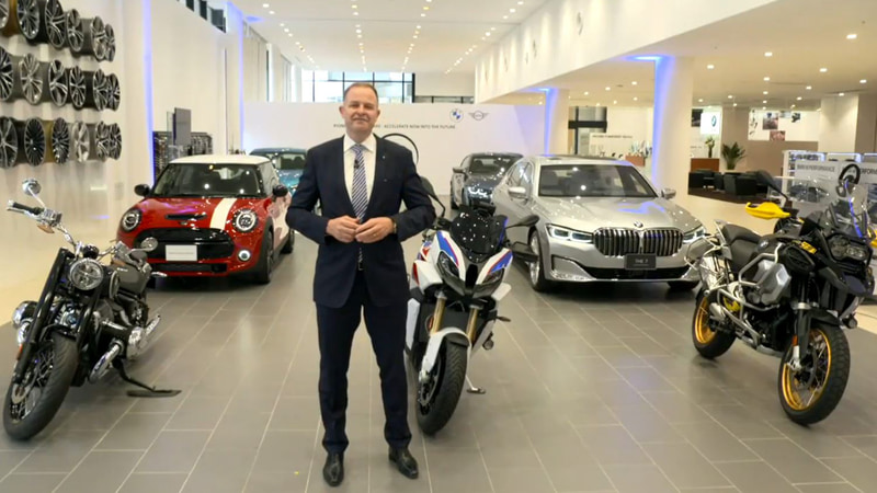 2021年にBMW MOTORRADブランドからは史上最多となる16の新モデルを導入する予定であることを明らかにした