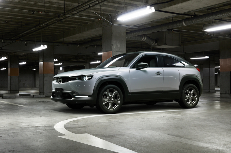 「MX-30 EV MODEL」