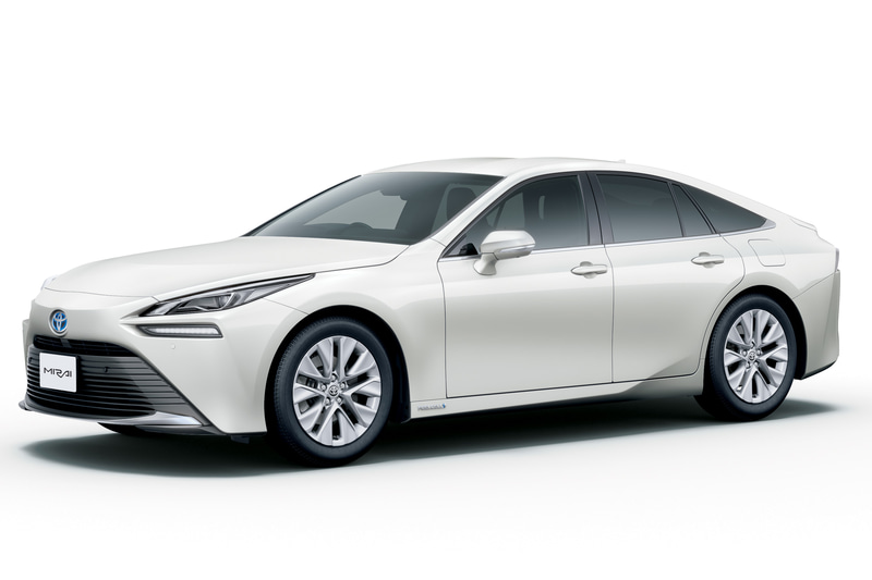 新型「ミライ」