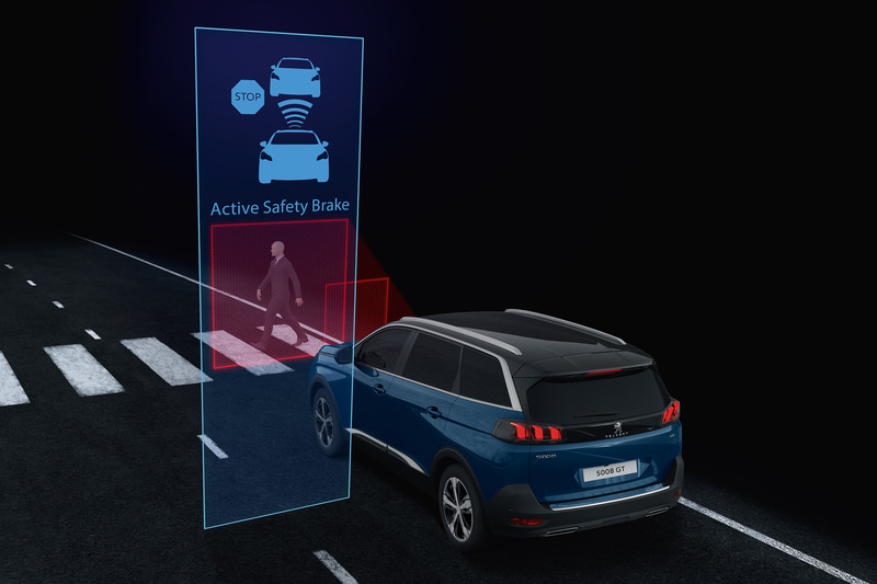 最新世代のADASを搭載